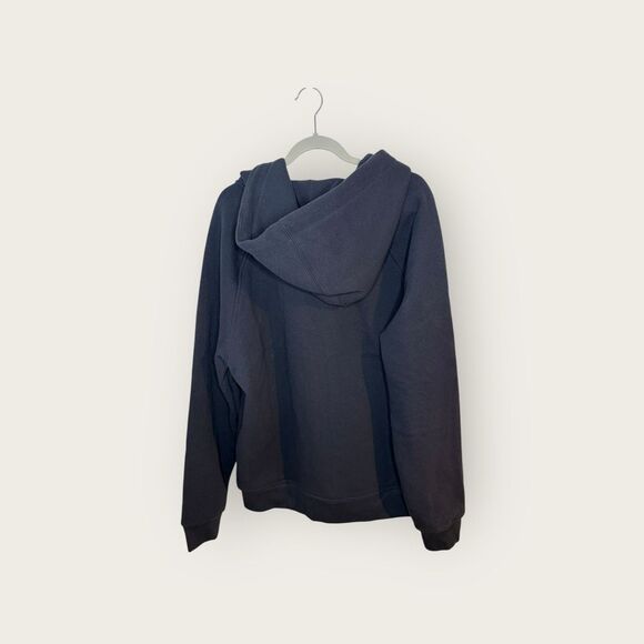 Flint & Tinder 10-Year Full Zip Hoodie Navy Size 3XL - Picture 3 of 7